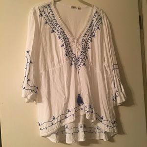 Boho Top